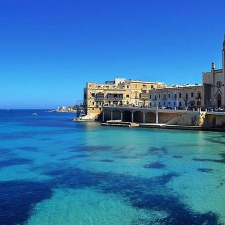 Modern Apartment In The Best Location, Perfect For Families Sliema Eksteriør bilde