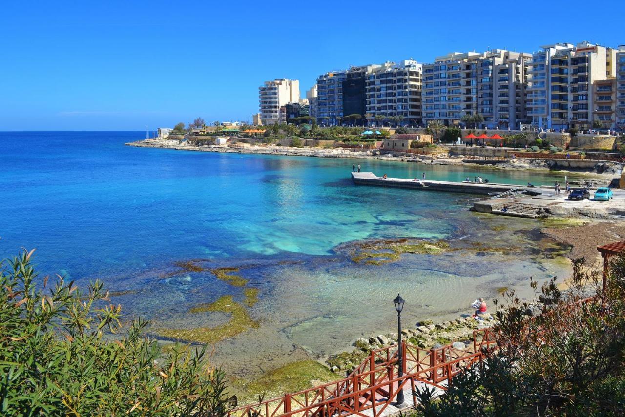 Modern Apartment In The Best Location, Perfect For Families Sliema Eksteriør bilde