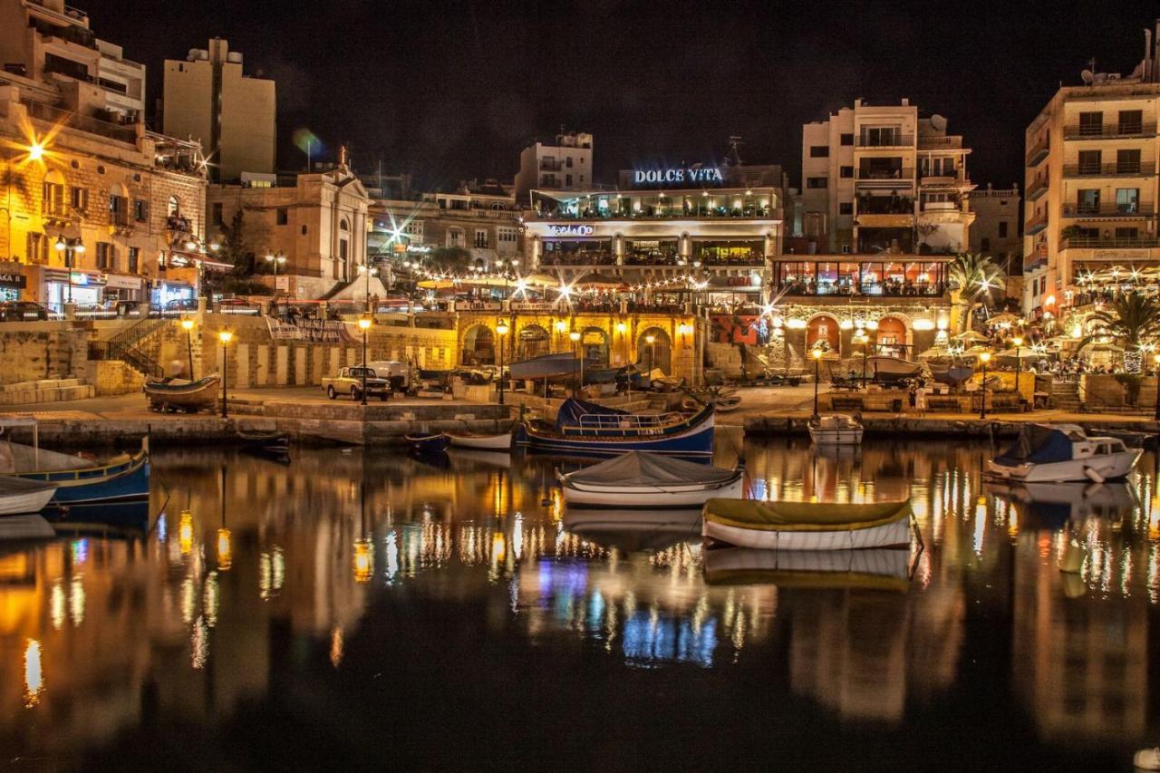 Modern Apartment In The Best Location, Perfect For Families Sliema Eksteriør bilde