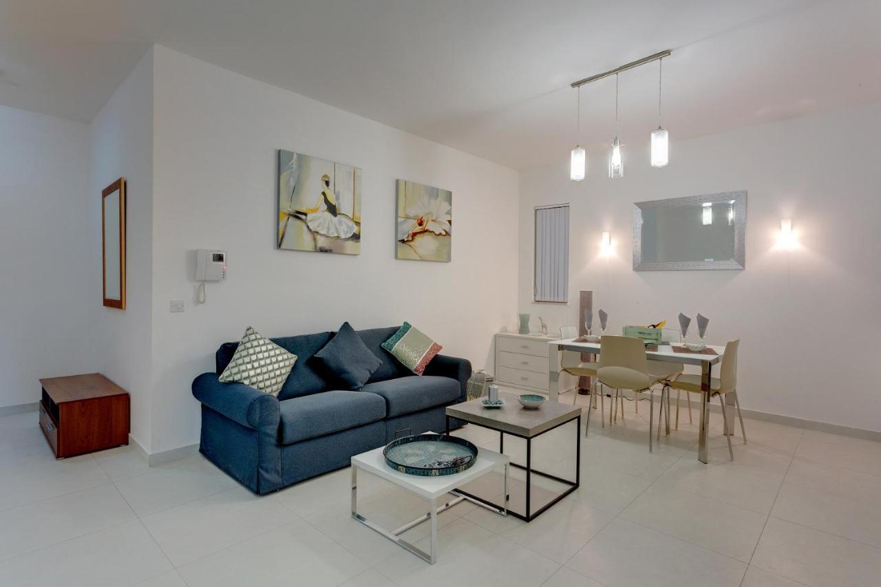 Modern Apartment In The Best Location, Perfect For Families Sliema Eksteriør bilde