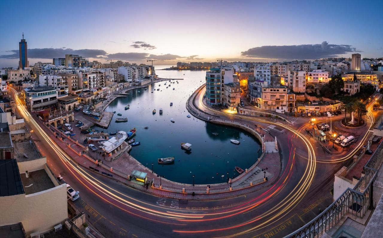 Modern Apartment In The Best Location, Perfect For Families Sliema Eksteriør bilde