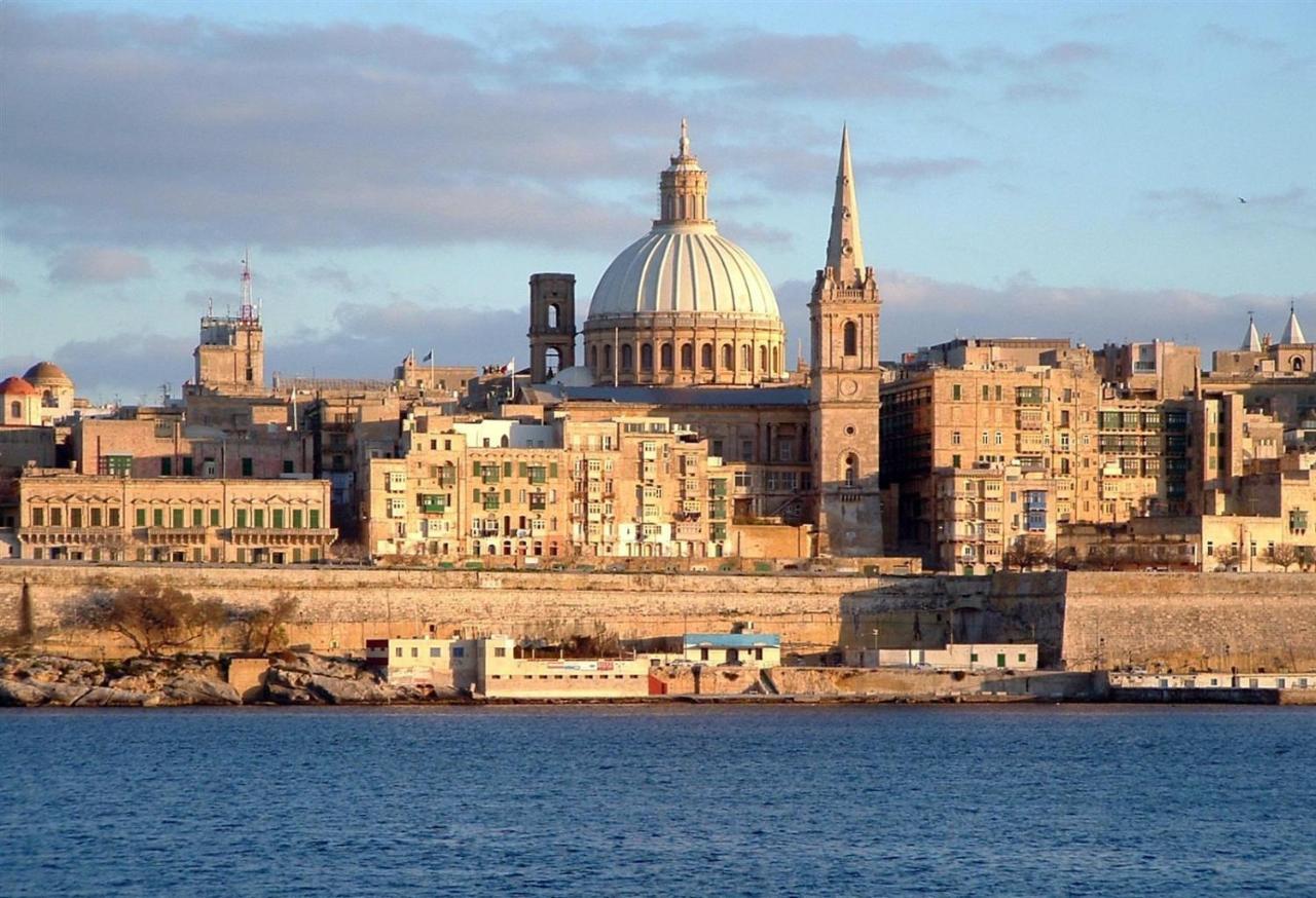 Modern Apartment In The Best Location, Perfect For Families Sliema Eksteriør bilde