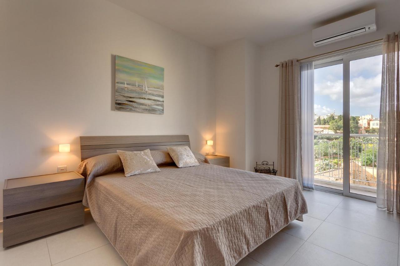 Modern Apartment In The Best Location, Perfect For Families Sliema Eksteriør bilde
