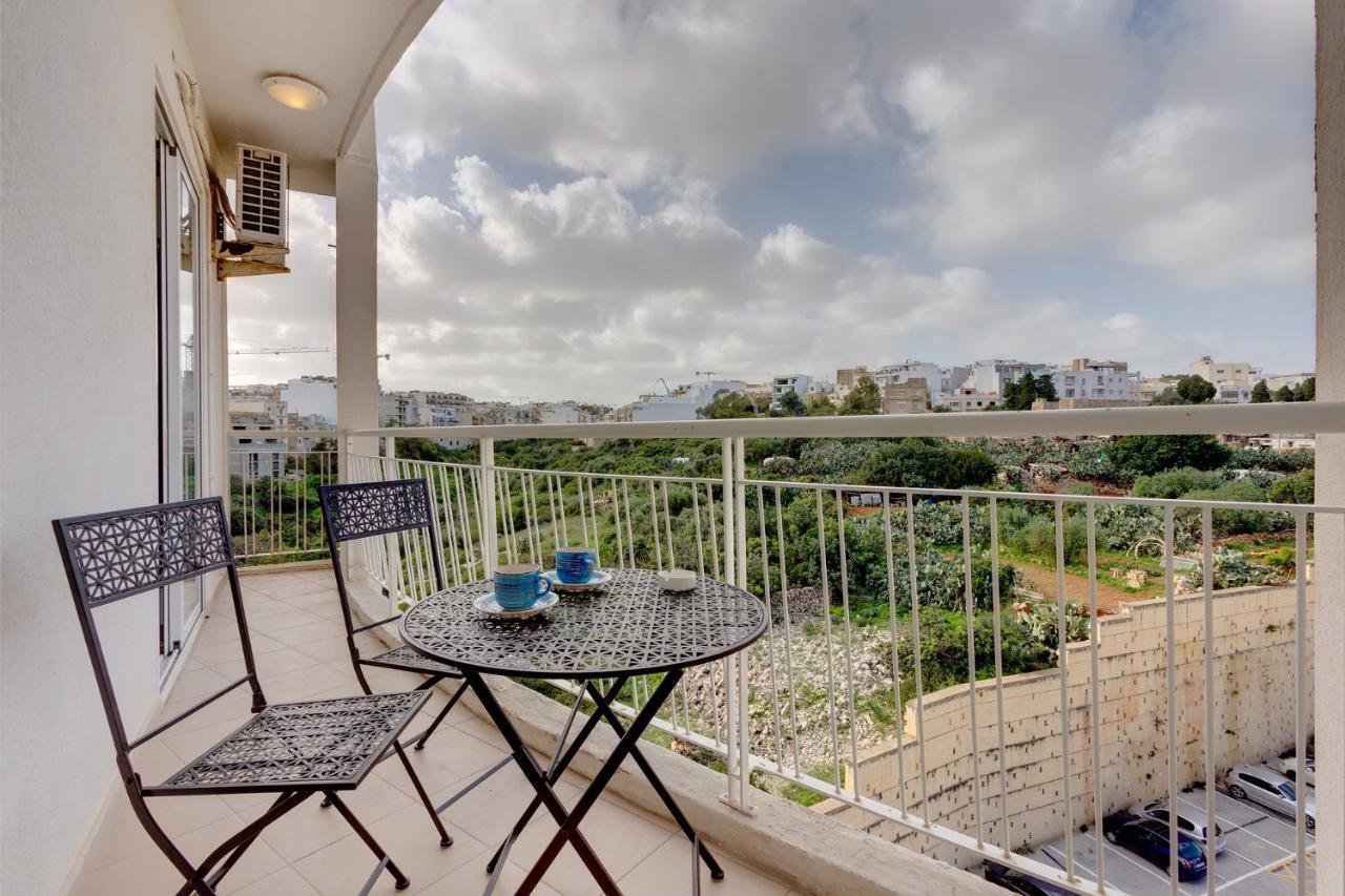 Modern Apartment In The Best Location, Perfect For Families Sliema Eksteriør bilde