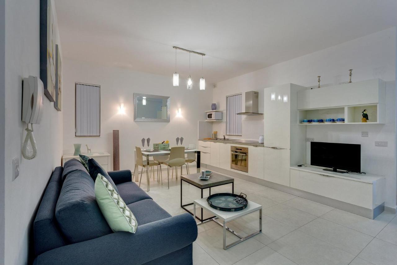 Modern Apartment In The Best Location, Perfect For Families Sliema Eksteriør bilde