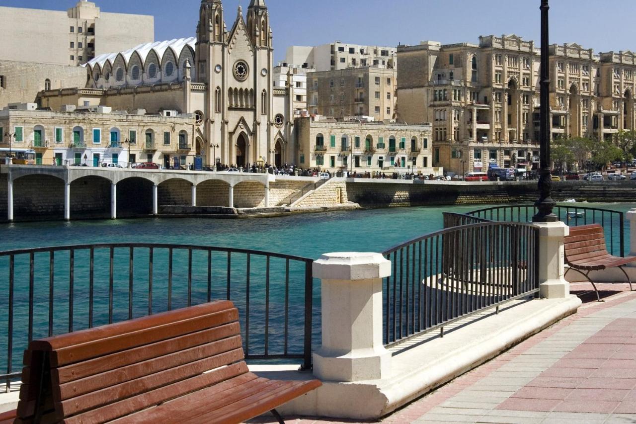 Modern Apartment In The Best Location, Perfect For Families Sliema Eksteriør bilde