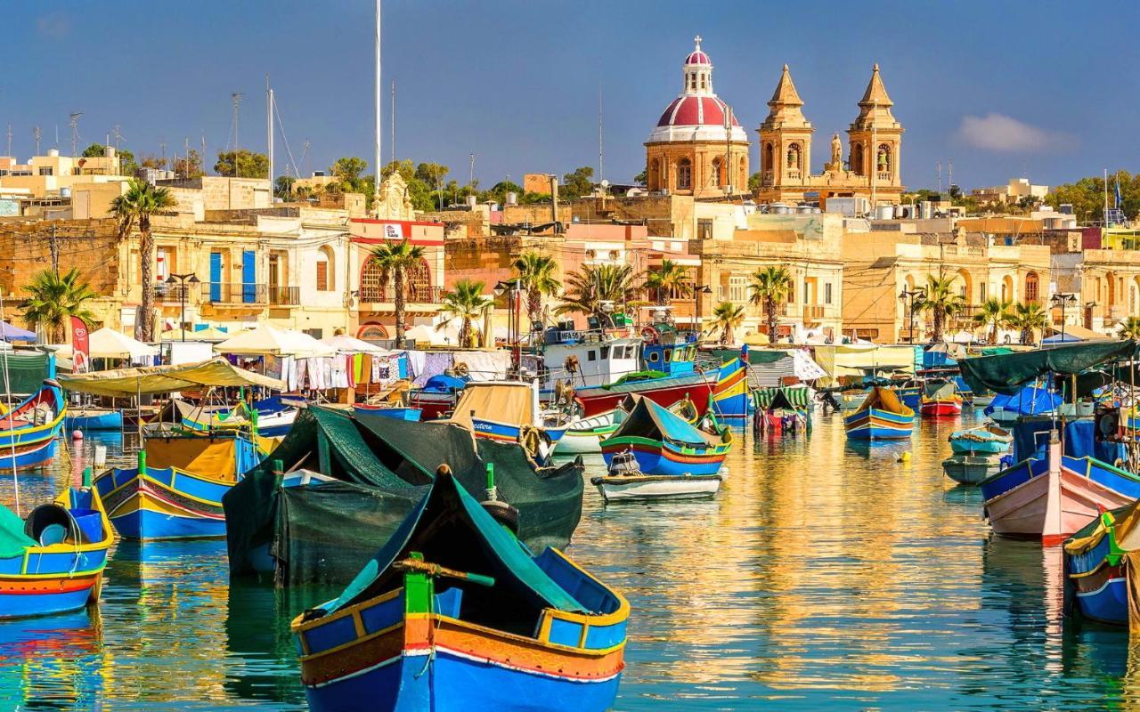 Modern Apartment In The Best Location, Perfect For Families Sliema Eksteriør bilde