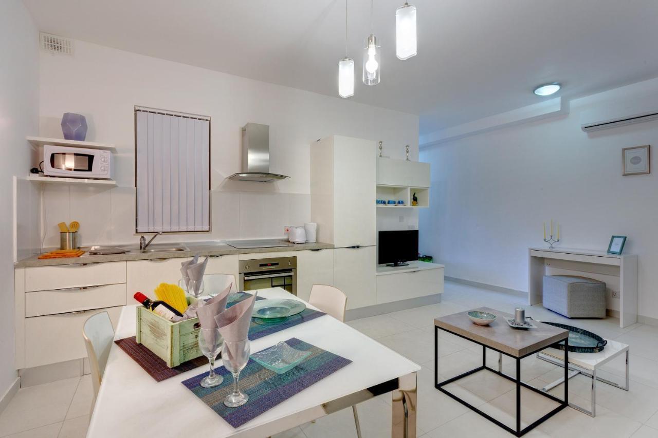 Modern Apartment In The Best Location, Perfect For Families Sliema Eksteriør bilde
