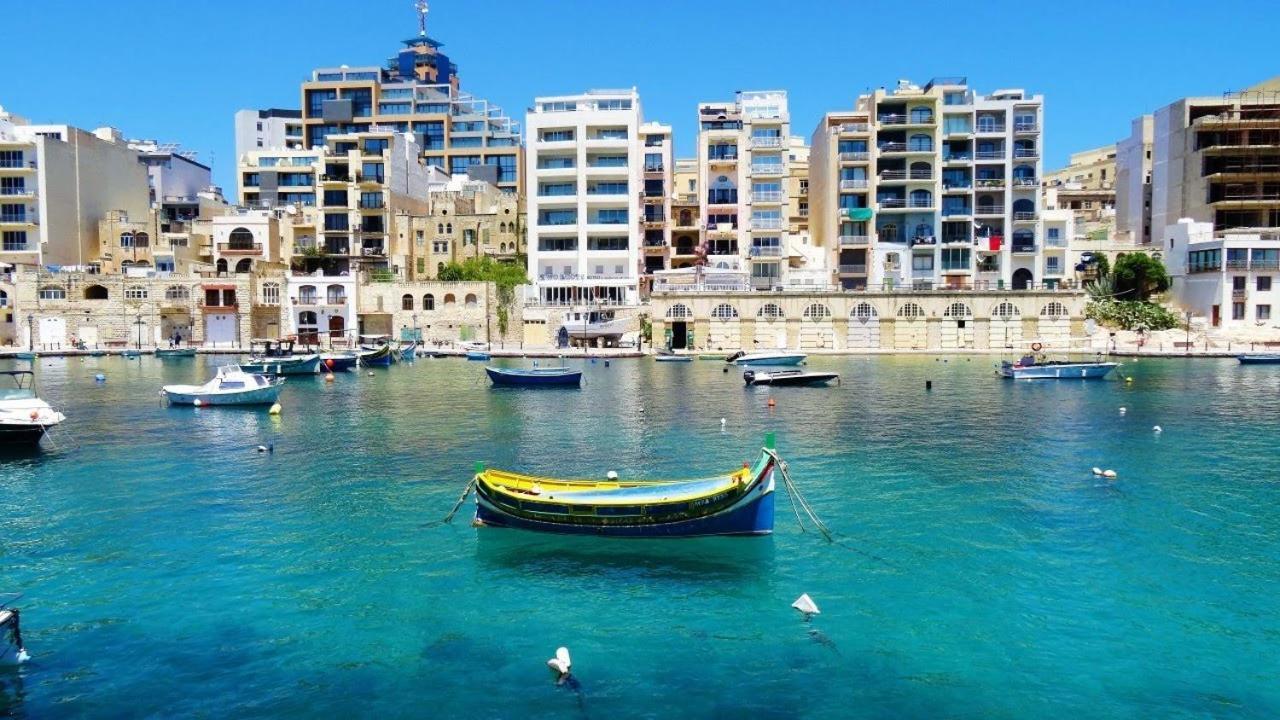Modern Apartment In The Best Location, Perfect For Families Sliema Eksteriør bilde