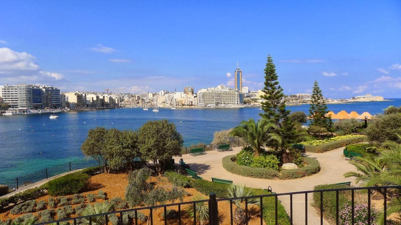 Modern Apartment In The Best Location, Perfect For Families Sliema Eksteriør bilde